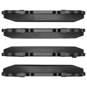 Volvo V70 Brake Pads - Front - R1 Concepts - Euro Ceramic - `03-`26